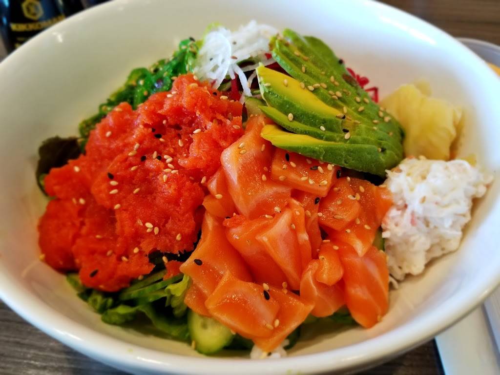 Bamboo Grill & Sushi | restaurant | 12430 Seal Beach Blvd E, Seal Beach, CA 90740, USA | 5627956781 OR +1 562-795-6781