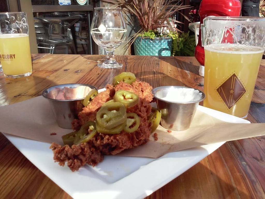 New Glory Brewery | restaurant | 5540 Douglas Blvd, Granite Bay, CA 95746, USA | 9168721721 OR +1 916-872-1721