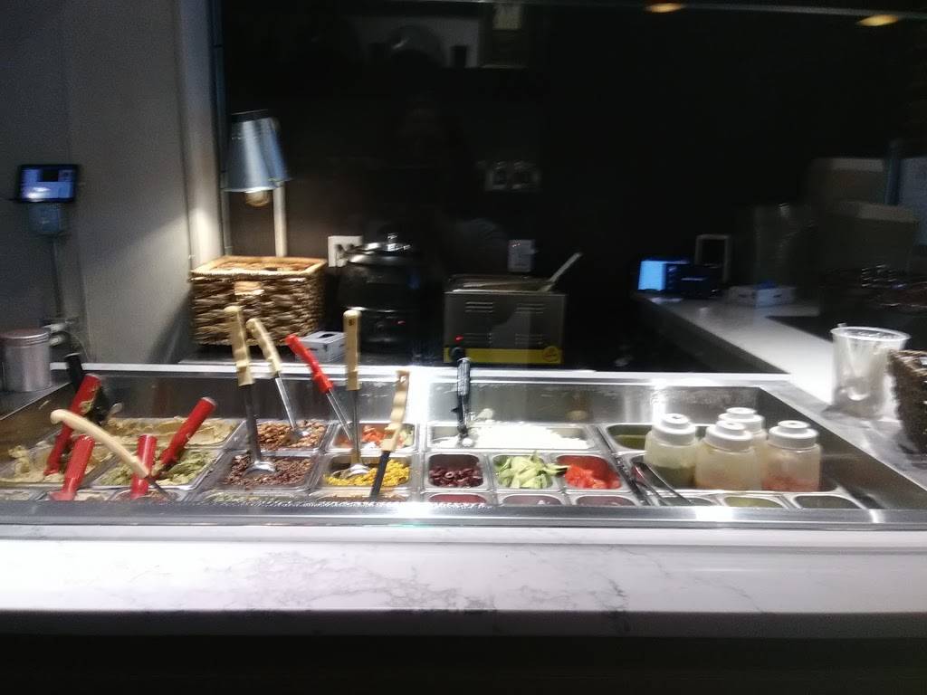 Taze Mediterranean Street Food | restaurant | 8 1/2 South Euclid, St. Louis, MO 63108, USA | 3149327182 OR +1 314-932-7182