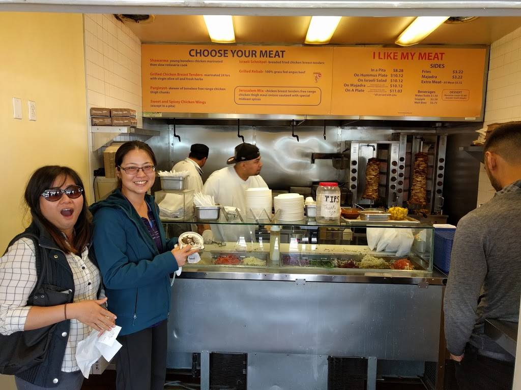 Falafel STOP | restaurant | 1325 Sunnyvale Saratoga Rd, Sunnyvale, CA 94087, USA | 4087357182 OR +1 408-735-7182