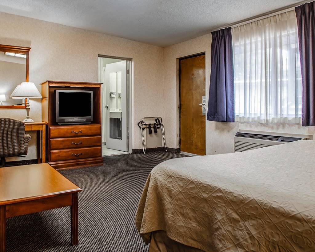 Rodeway Inn Conference Center | restaurant | 969 Bethlehem Pike, Montgomeryville, PA 18936, USA | 2156998800 OR +1 215-699-8800