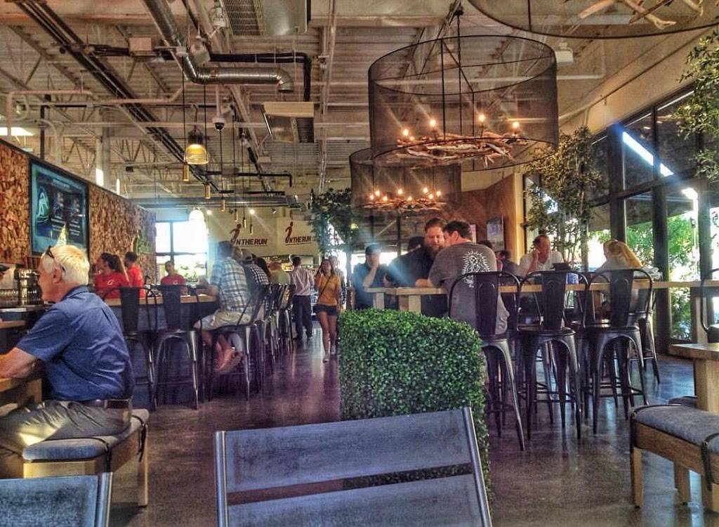 The Garden | restaurant | 38 W Victoria St #101, Santa Barbara, CA 93101, USA | 8057707700 OR +1 805-770-7700