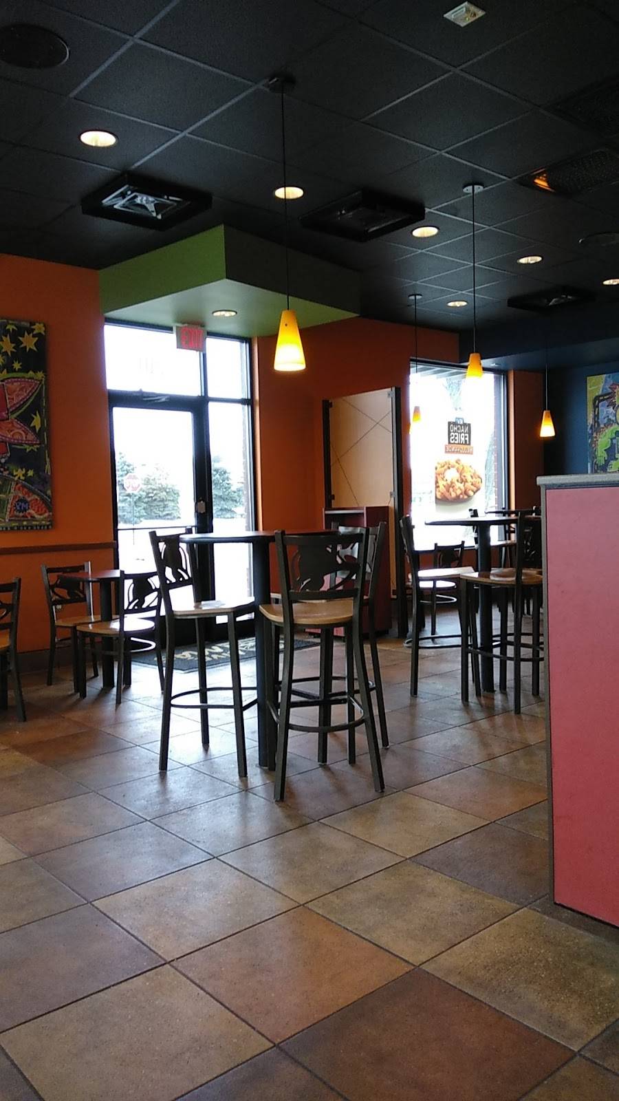 Taco Bell | meal takeaway | 201 S Merriman Rd, Westland, MI 48185, USA | 7347281795 OR +1 734-728-1795