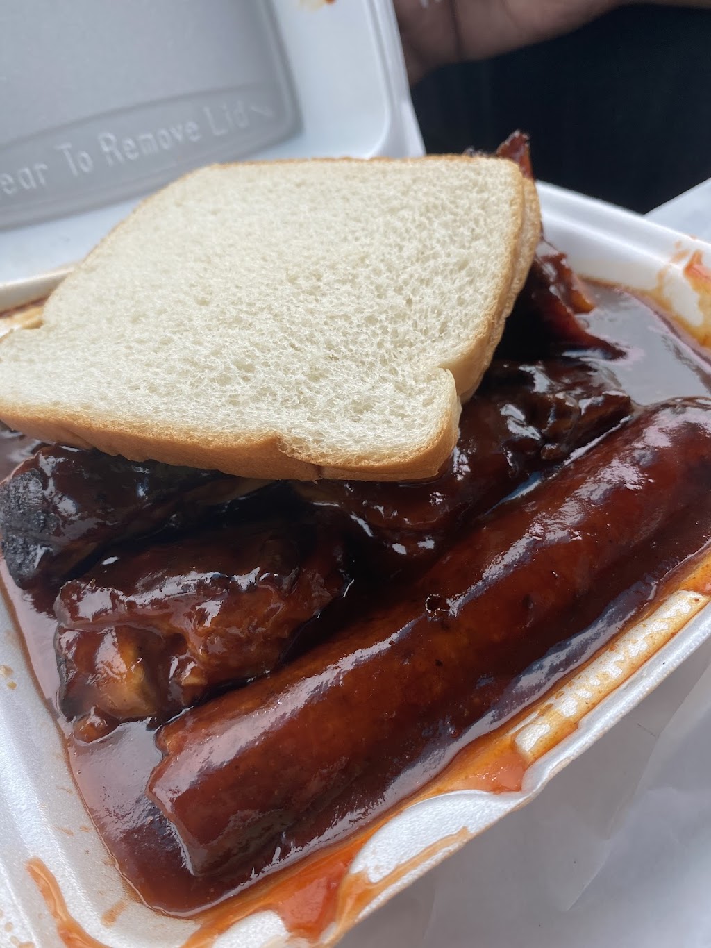 Chicago Style BBQ | restaurant | 1215 N Broadway St, Joliet, IL 60435, USA | 8157142704 OR +1 815-714-2704