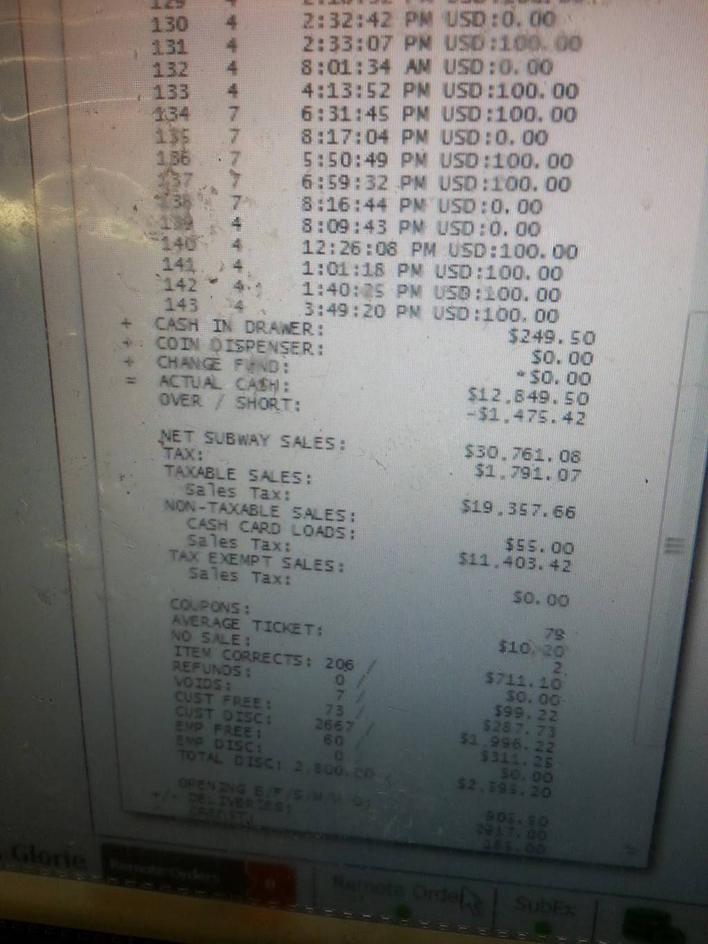 Subway Restaurants | restaurant | 3880 S El Camino Real, San Mateo, CA 94403, USA | 6503411446 OR +1 650-341-1446