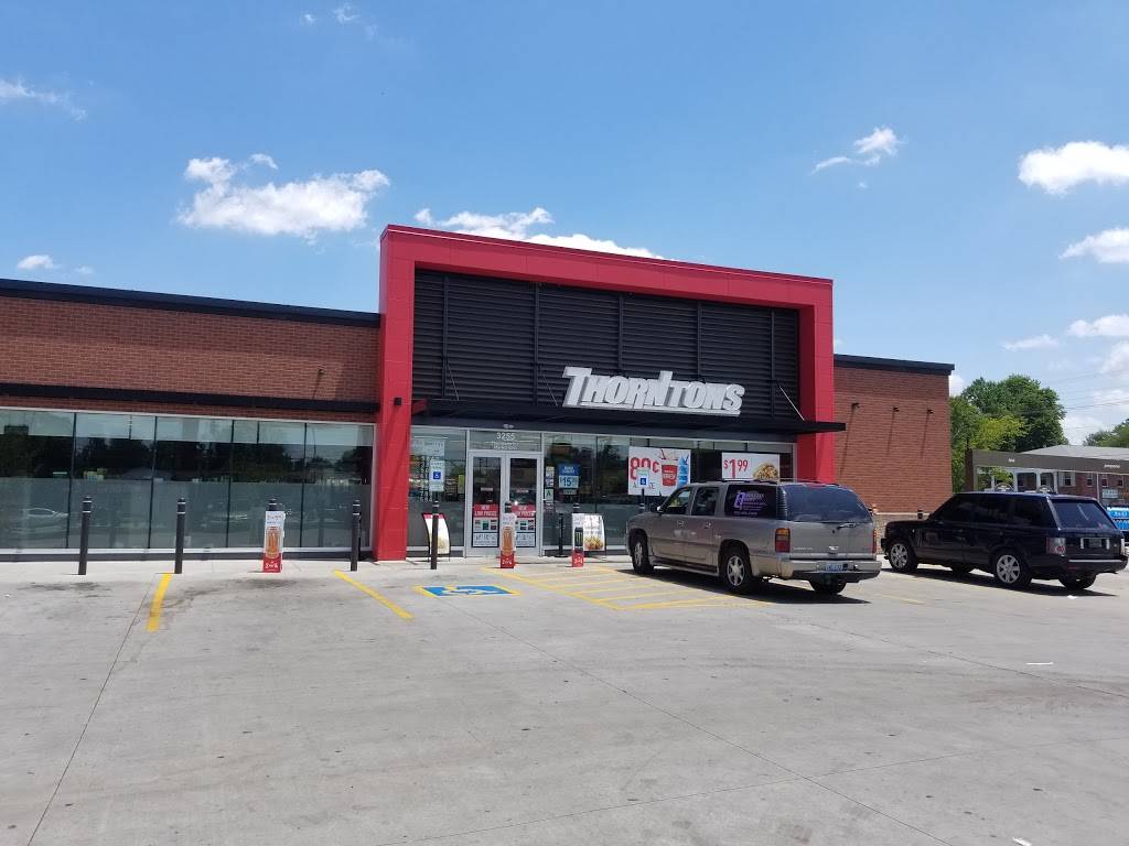 Thorntons | bakery | 3255 Bardstown Rd, Louisville, KY 40205, USA | 5024796072 OR +1 502-479-6072