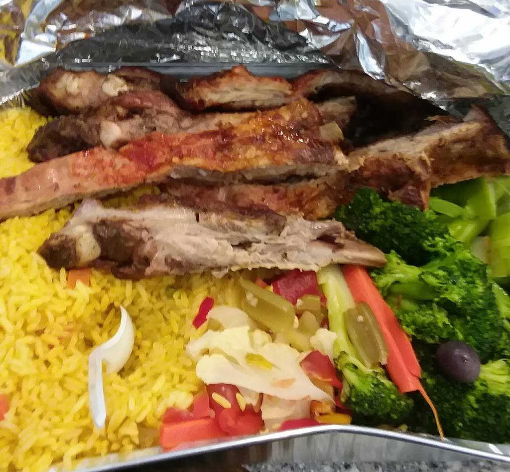 Market #2 BBQ | restaurant | 517 Market St, Newark, NJ 07105, USA | 9734657860 OR +1 973-465-7860