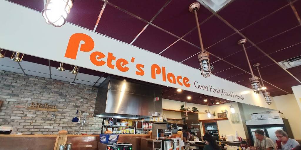 Pete’s Place | restaurant | Coral Springs, FL 33071, USA | 9547963824 OR +1 954-796-3824