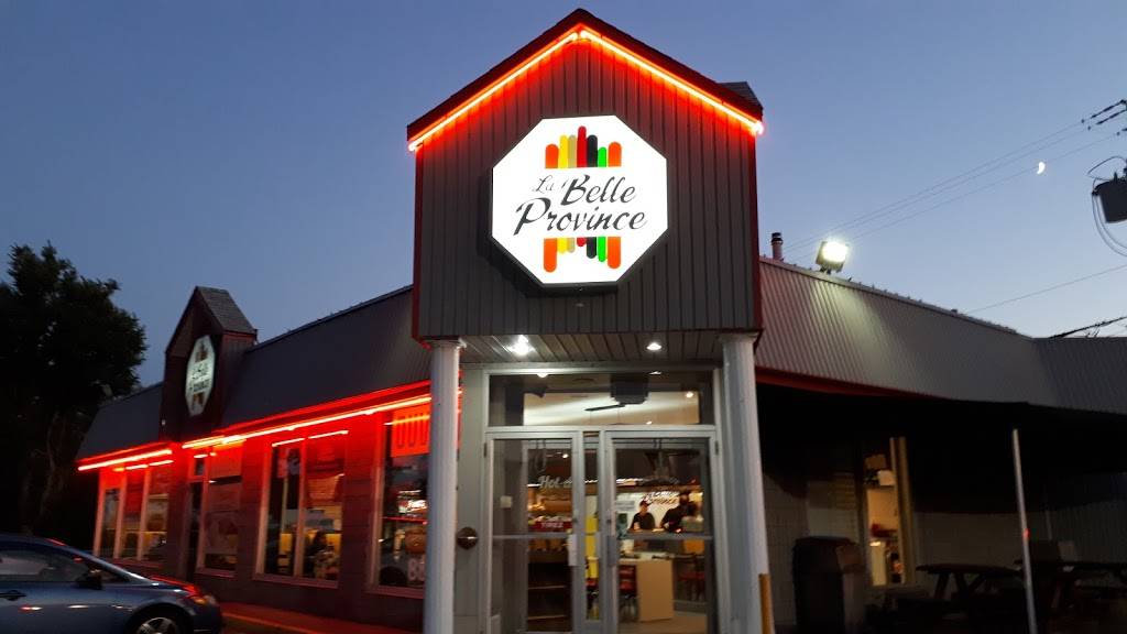 Restaurant La Belle Province | restaurant | 239 Rue Seigneuriale, Québec, QC G1E 4Y8, Canada | 4186617171 OR +1 418-661-7171