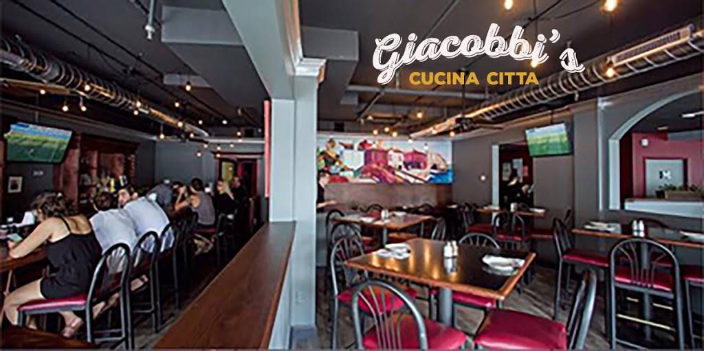 Giacobbis Cucina Citta | restaurant | 59 Allen St, Buffalo, NY 14202, USA | 7168344000 OR +1 716-834-4000