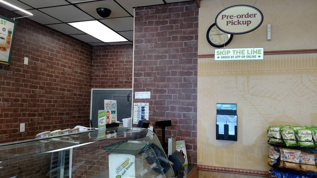 Subway | restaurant | 2660 Reidville Road, Oak Grove Rd Suite 4, Spartanburg, SC 29301, USA | 8645743678 OR +1 864-574-3678