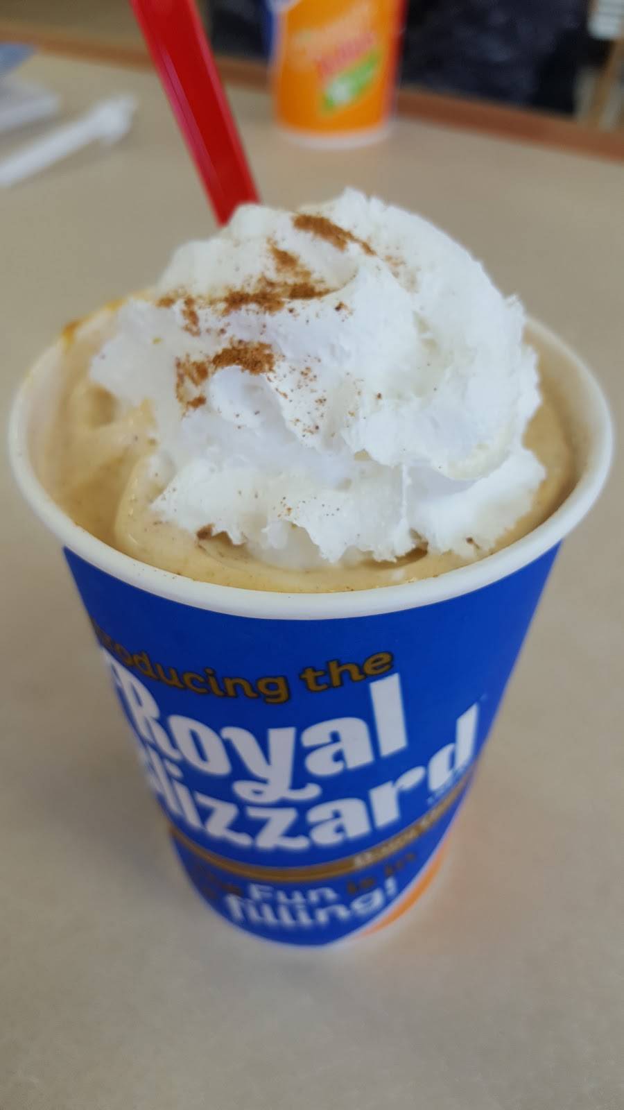 Dairy Queen | restaurant | 1629 Maysville Ave, Zanesville, OH 43701, USA | 7404536930 OR +1 740-453-6930