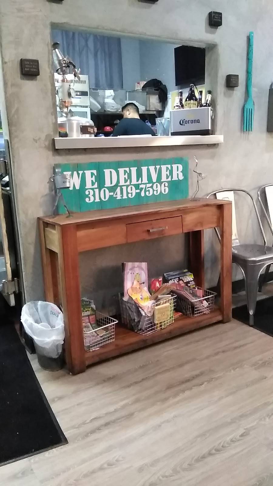 La Fonda Of Inglewood Restaurant | meal delivery | 4649 W Century Blvd, Inglewood, CA 90304, USA | 3104197596 OR +1 310-419-7596