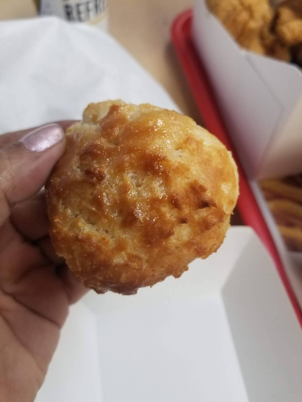 Churchs Chicken | restaurant | 546 N Grand Ave, Nogales, AZ 85621, USA | 5202873151 OR +1 520-287-3151