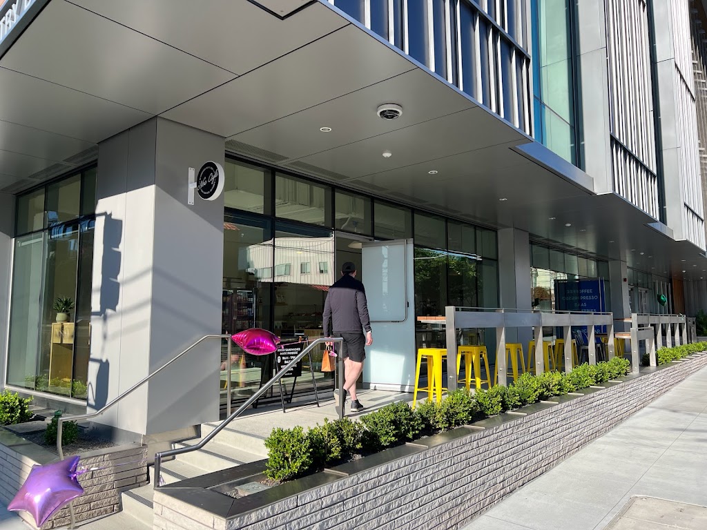 Noe Cafe - Dog Patch | cafe | 601 18th St, San Francisco, CA 94107, USA | 4152340592 OR +1 415-234-0592