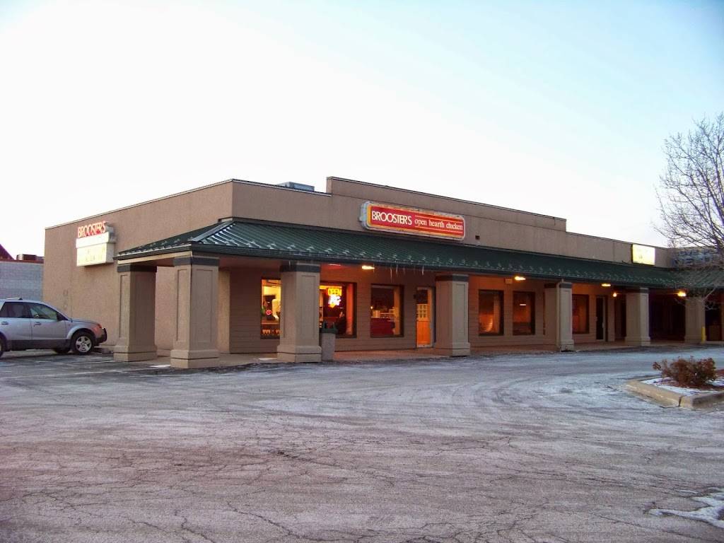 Broosters Open Hearth Chicken | restaurant | 434 22nd St, Lombard, IL 60148, USA | 6304952442 OR +1 630-495-2442