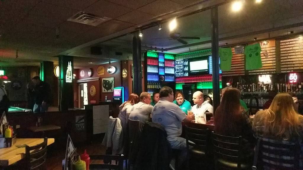 City Tap and The Attic | restaurant | 110 N Main St, Bowling Green, OH 43402, USA | 4193520090 OR +1 419-352-0090