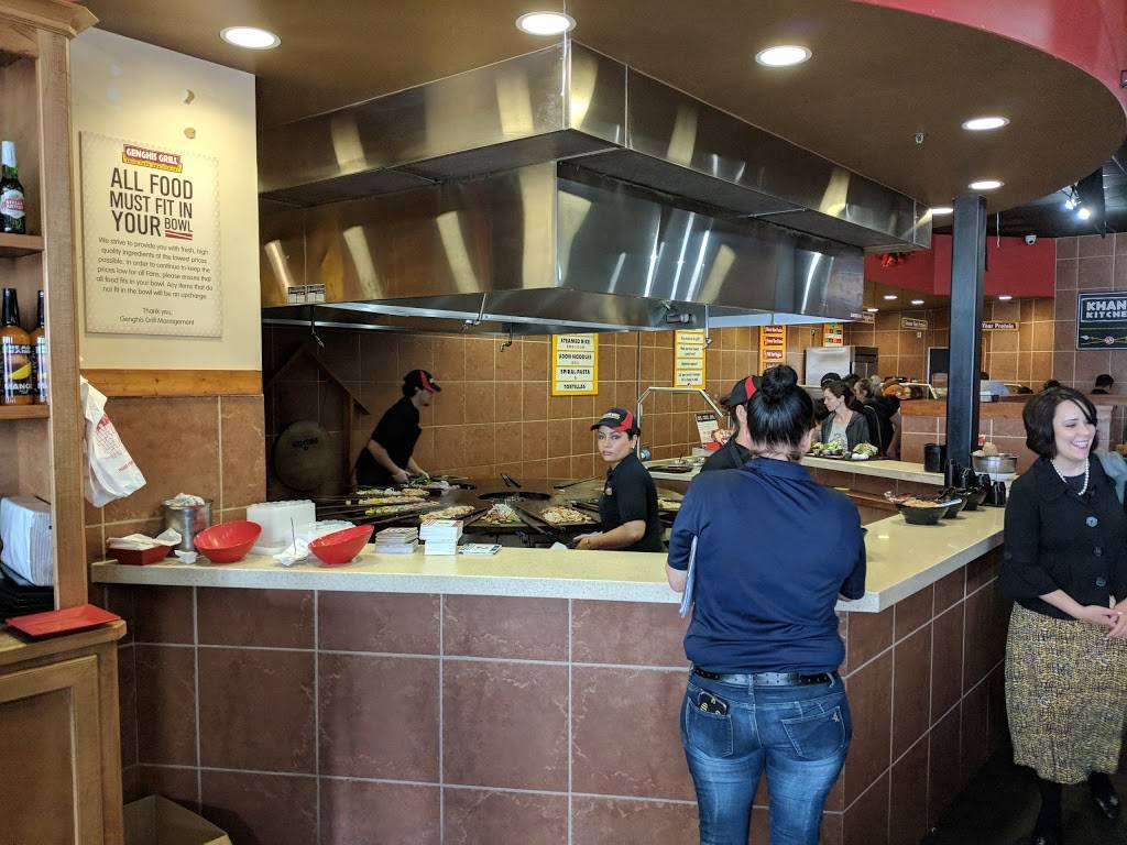 Genghis Grill | restaurant | 9490 Farm to Market 1960 Bypass, Humble, TX 77338, USA | 2819644000 OR +1 281-964-4000