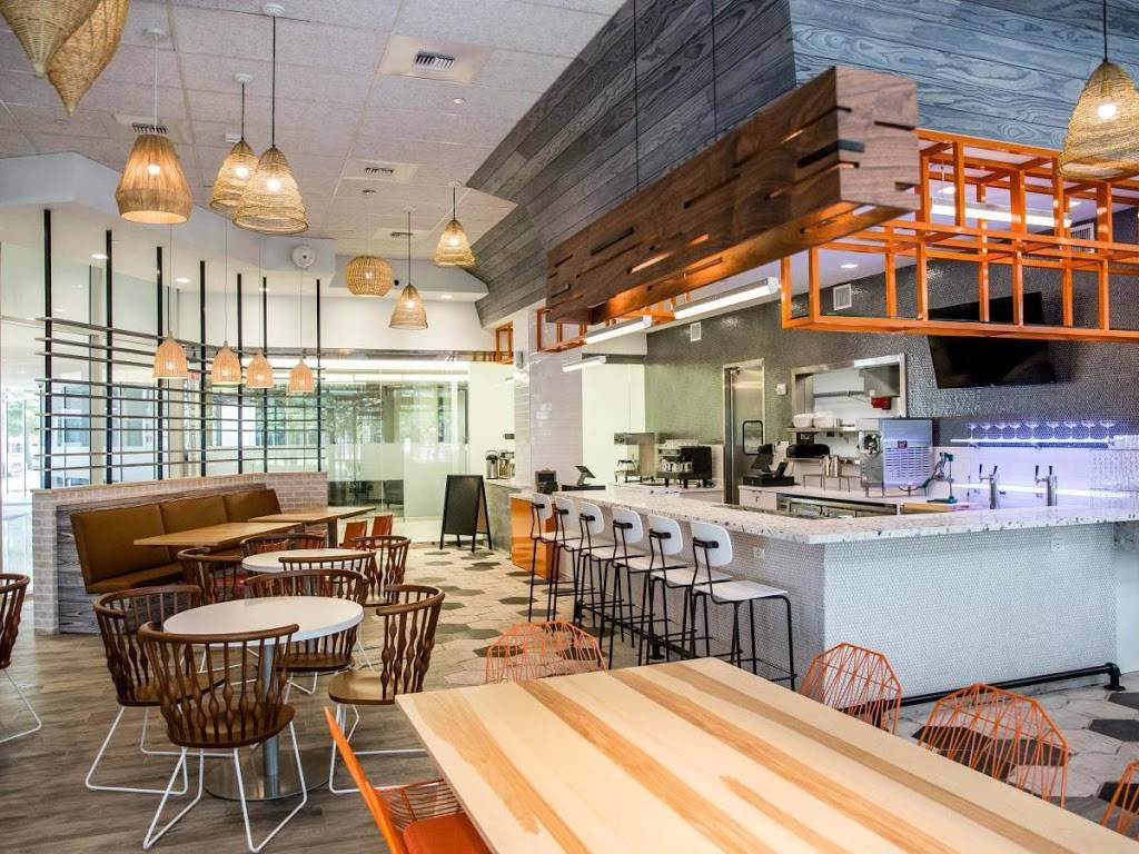 Fusion Eats | restaurant | 9 Greenway Plaza #150, Houston, TX 77046, USA | 7134222882 OR +1 713-422-2882