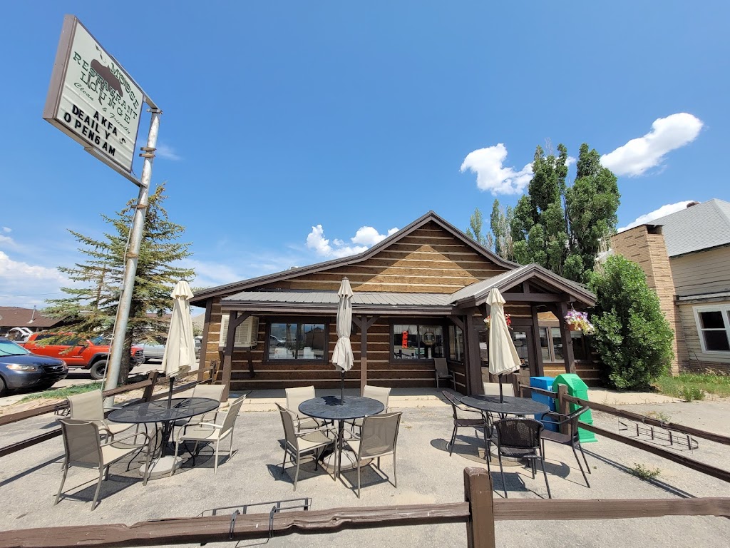 Moose Cafe | restaurant | 115 W Park Ave, Kremmling, CO 80459, USA | 9707249987 OR +1 970-724-9987