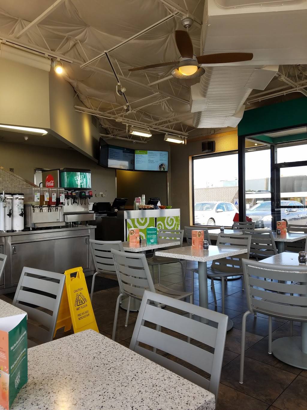 Crazy Bowls & Wraps | restaurant | 9635 Manchester Rd, St. Louis, MO 63119, USA | 3149189727 OR +1 314-918-9727