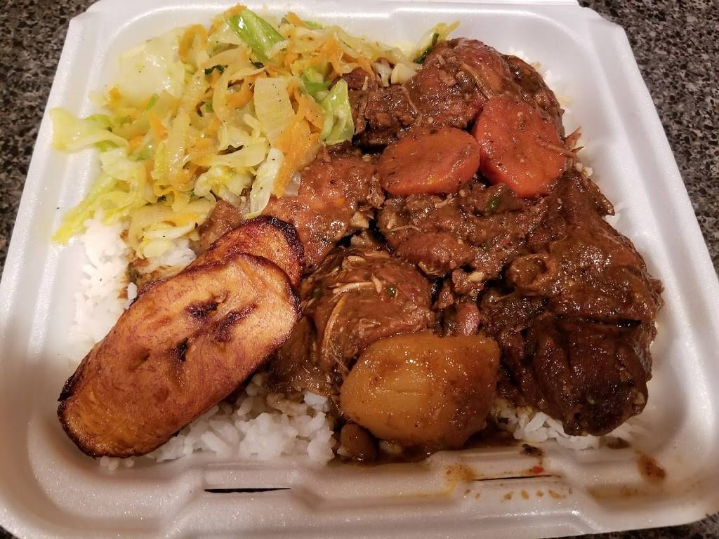 Caribbean Touch | restaurant | 318 Orange Rd, Montclair, NJ 07042, USA | 9737441783 OR +1 973-744-1783