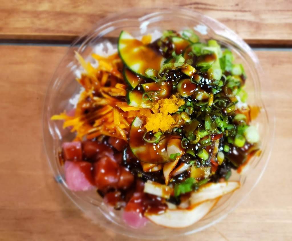 Poke Boba House | restaurant | 510 S 13th St, Omaha, NE 68102, USA | 4025043777 OR +1 402-504-3777