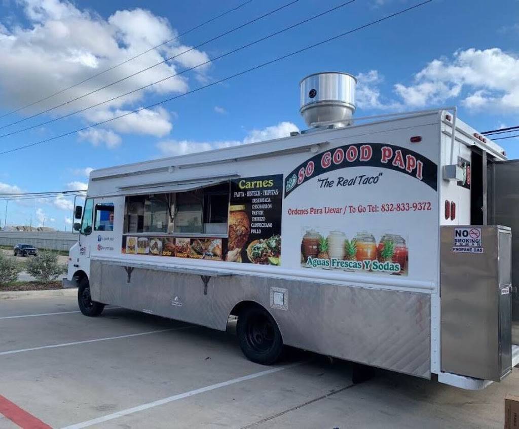 Too Good Papi | restaurant | 9723 N Sam Houston Pkwy E, Humble, TX 77396, USA | 3462474698 OR +1 346-247-4698