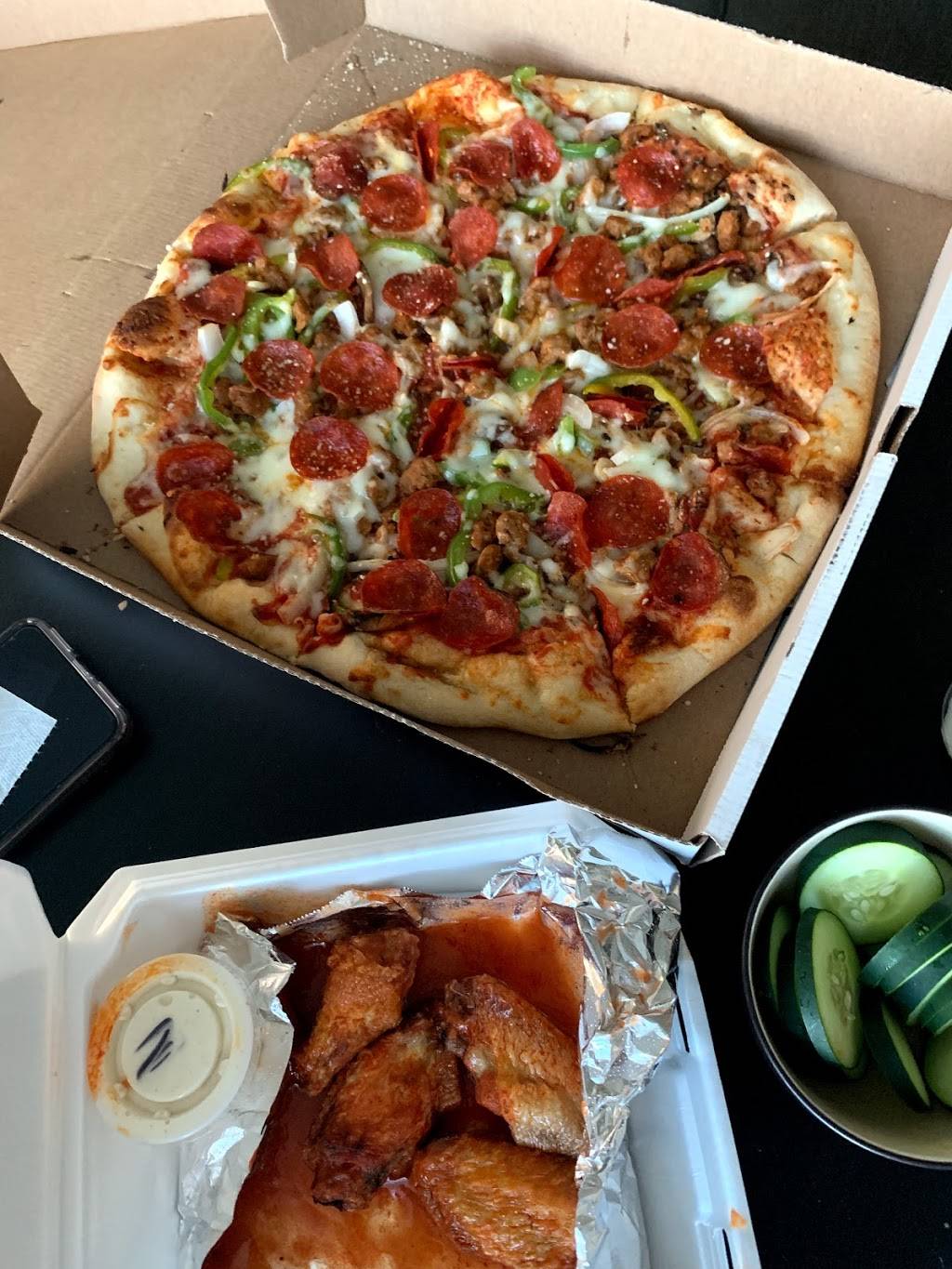 Joyces Famous Pizza | meal delivery | 2120 S Broadway, Denver, CO 80210, USA | 3037774992 OR +1 303-777-4992