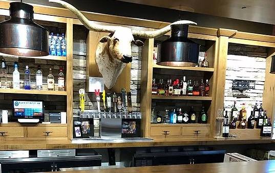 Blackout Burger Bar | restaurant | 225 Westside Square Dr, Mercer, PA 16137, USA | 7247486767 OR +1 724-748-6767