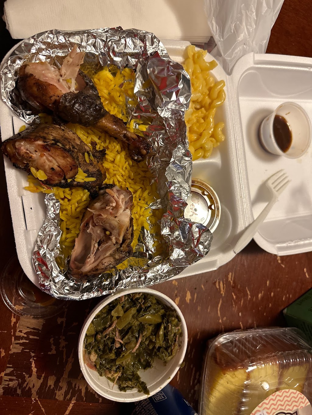 Jacksons Soul Food Redefined | restaurant | 4519 W Center St, Milwaukee, WI 53210, USA | 4142313008 OR +1 414-231-3008