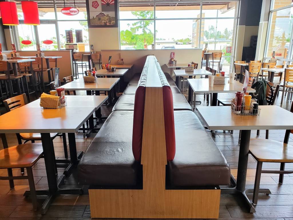 Smashburger | restaurant | 3121 W Peoria Ave Ste 108, Phoenix, AZ 85029, USA | 6028880567 OR +1 602-888-0567