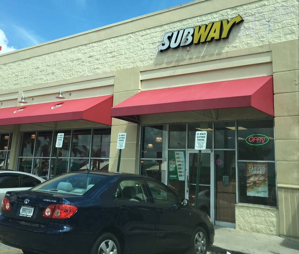 Subway Restaurants | restaurant | 775 W 49th St Unit 6 Palm Springs Mile SC, Hialeah, FL 33012, USA | 3054563179 OR +1 305-456-3179