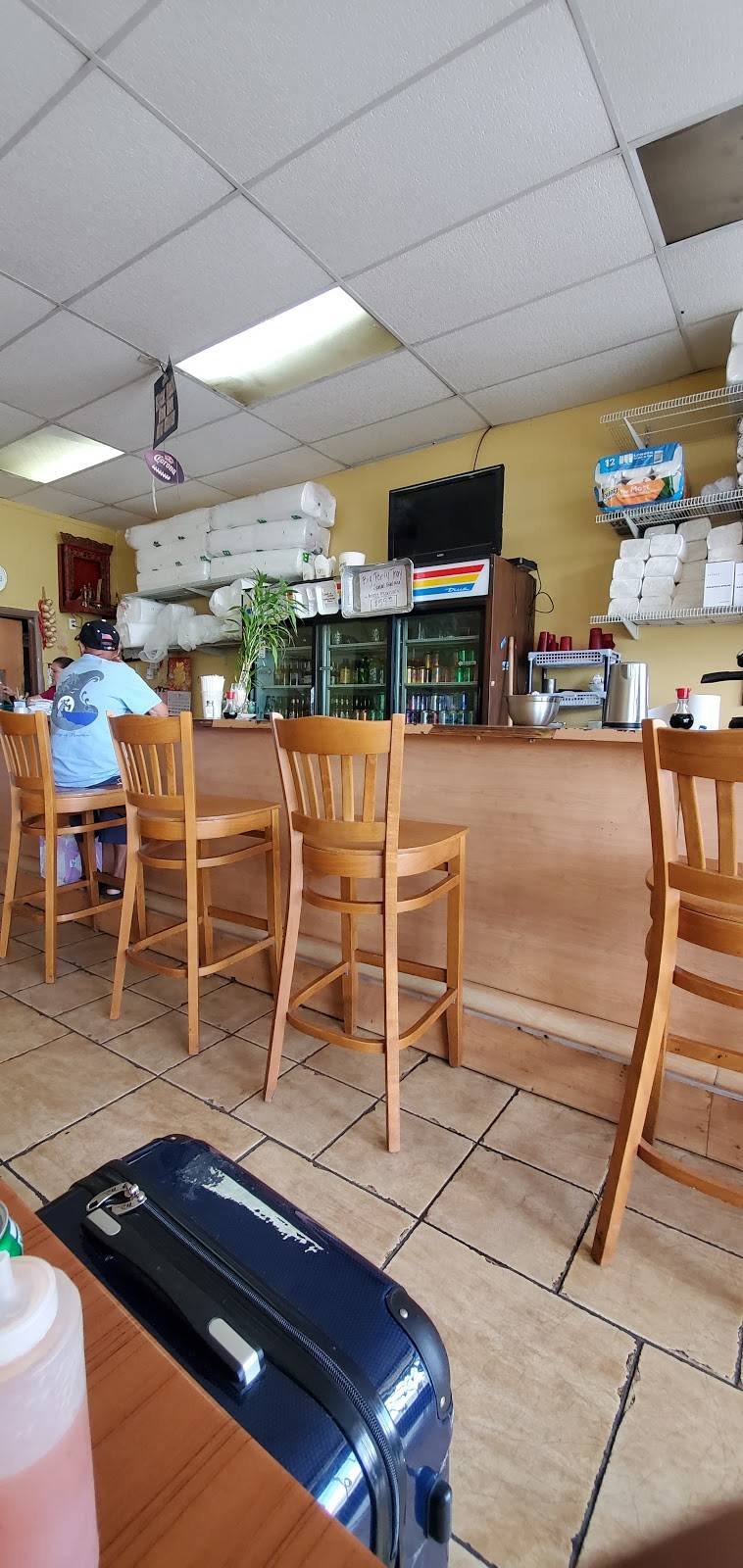 Fat Yin Restaurant | restaurant | 832 W Flagler St, Miami, FL 33130, USA | 3055455725 OR +1 305-545-5725