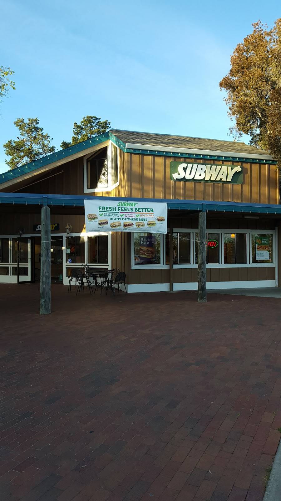 Subway Restaurants | restaurant | 871C Island Dr, Alameda, CA 94502, USA | 5105231755 OR +1 510-523-1755