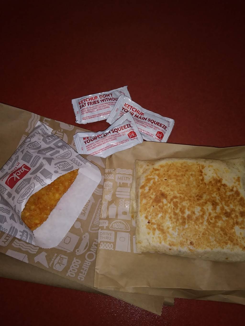 Jack in the Box | restaurant | 1923 Douglas Blvd, Roseville, CA 95661, USA | 9167828003 OR +1 916-782-8003