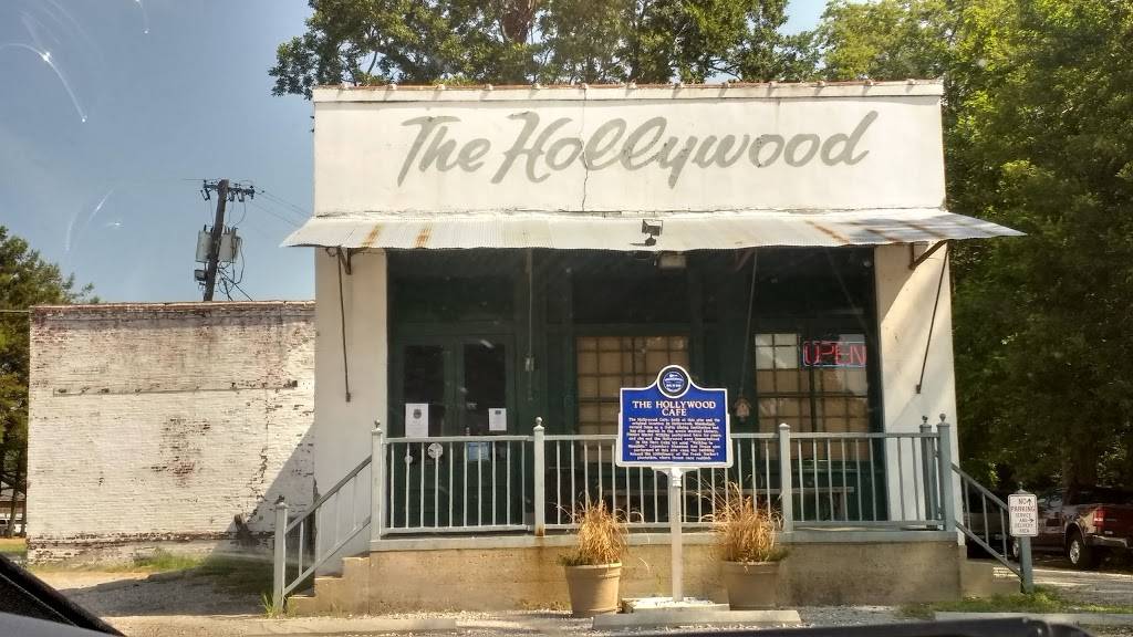 The Hollywood Cafe | restaurant | 1585 Old Commerce Rd, Robinsonville, MS 38664, USA | 6623631225 OR +1 662-363-1225