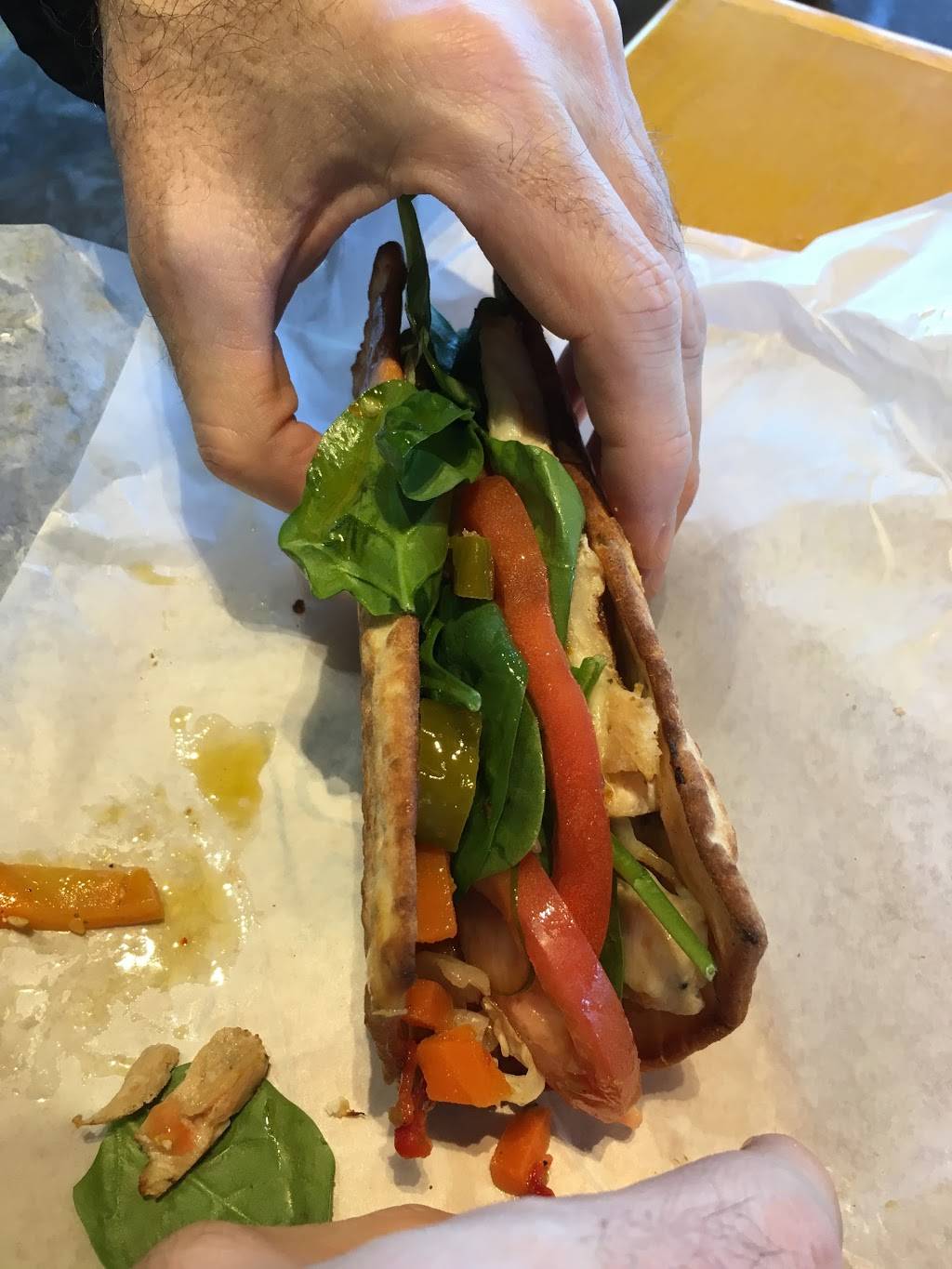 Potbelly Sandwich Shop | restaurant | 12485 Riverdale Blvd NW, Coon Rapids, MN 55433, USA | 7634224813 OR +1 763-422-4813