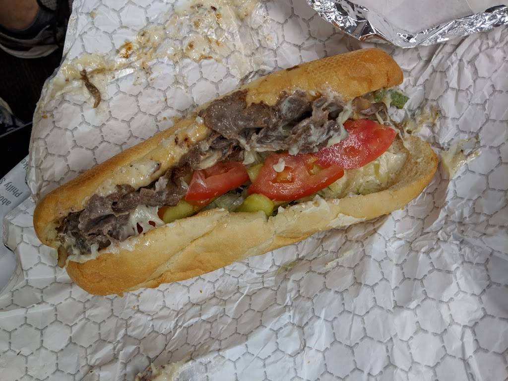 Charleys Philly Steaks | restaurant | 7700 Spine Rd, Concourse C, Atlanta, GA 30320, USA | 4046842561 OR +1 404-684-2561