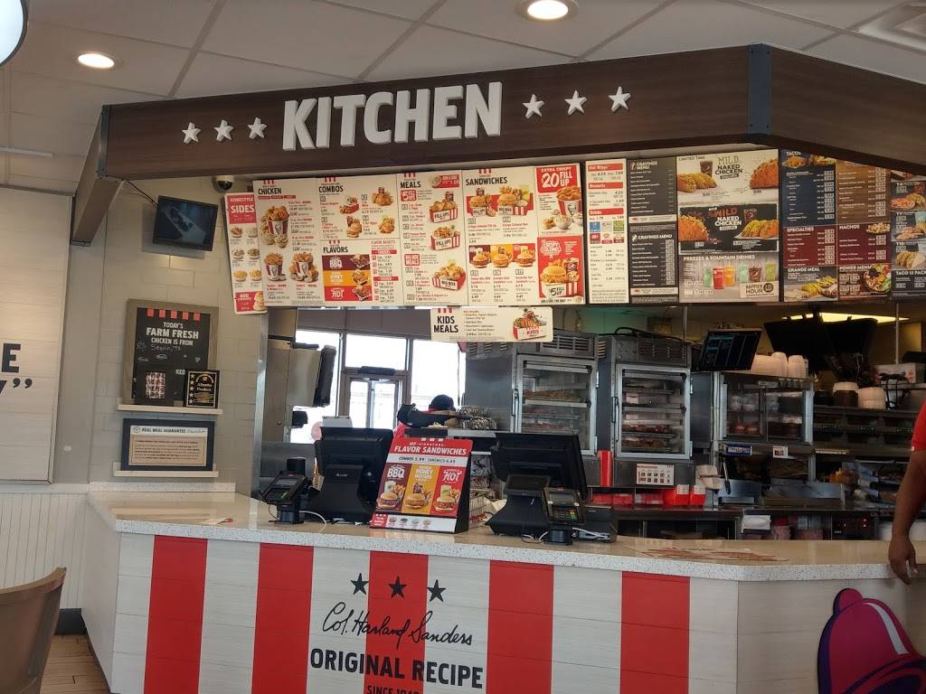 KFC | restaurant | 919 Federal Rd, Houston, TX 77015, USA | 7134532667 OR +1 713-453-2667