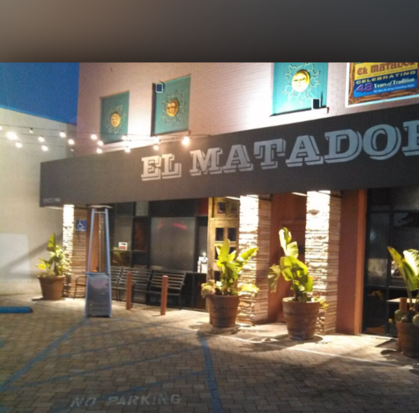El Matador | restaurant | 1768 Newport Blvd, Costa Mesa, CA 92627, USA | 9496450324 OR +1 949-645-0324