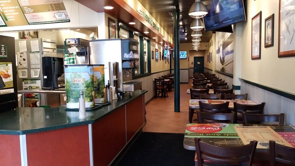 Wingstop | restaurant | 18101 Preston Rd 204 D, Dallas, TX 75252, USA | 9729319464 OR +1 972-931-9464