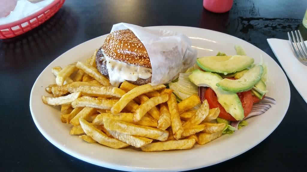 Mi Casa Café | restaurant | 85 Woodland Ave, San Rafael, CA 94901, USA | 4154826581 OR +1 415-482-6581