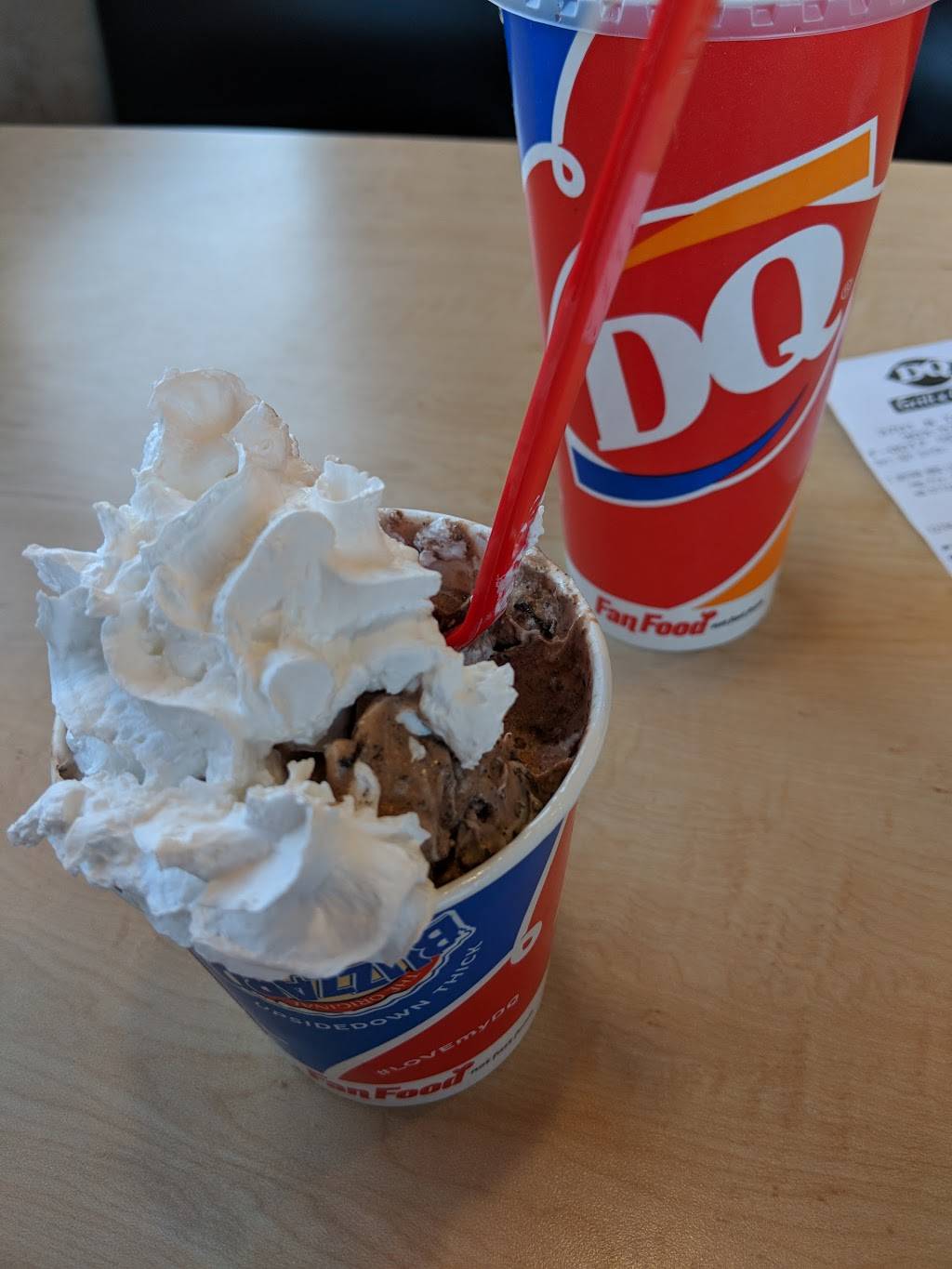 Dairy Queen Grill & Chill | restaurant | 3701 Tower Rd, Aurora, CO 80011, USA | 3035768001 OR +1 303-576-8001
