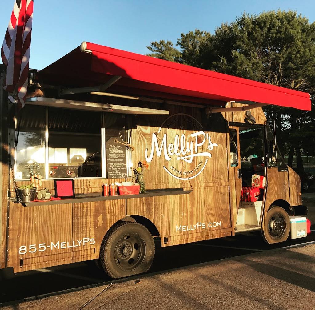 Melly Ps Food Truck | restaurant | 43 School Ground Rd, Branford, CT 06405, USA | 8556355977 OR +1 855-635-5977
