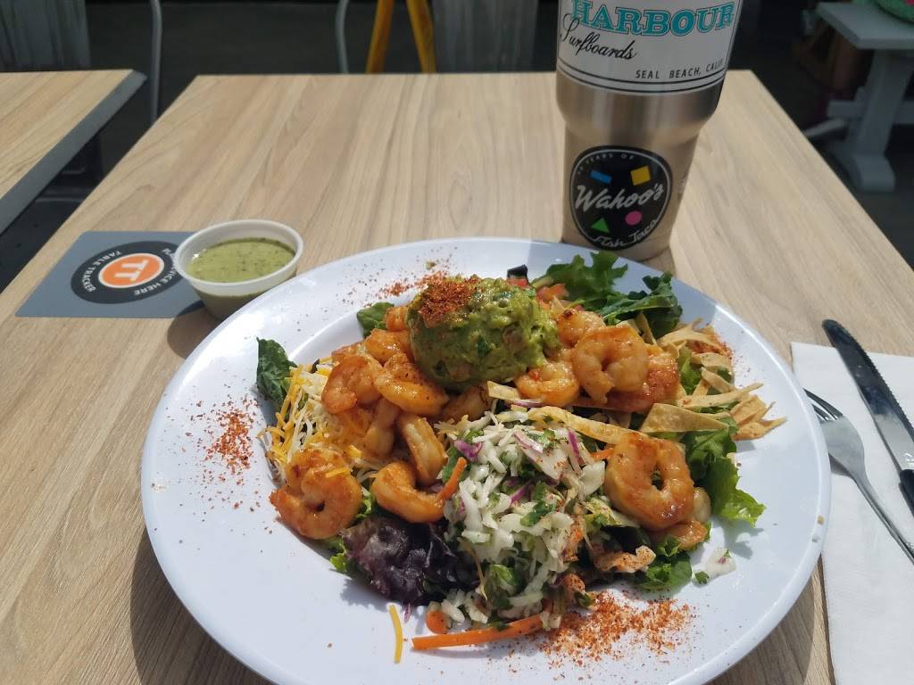 Wahoo’s Fish Tacos | restaurant | 10931 Los Alamitos Blvd, Los Alamitos, CA 90720, USA | 5625980080 OR +1 562-598-0080