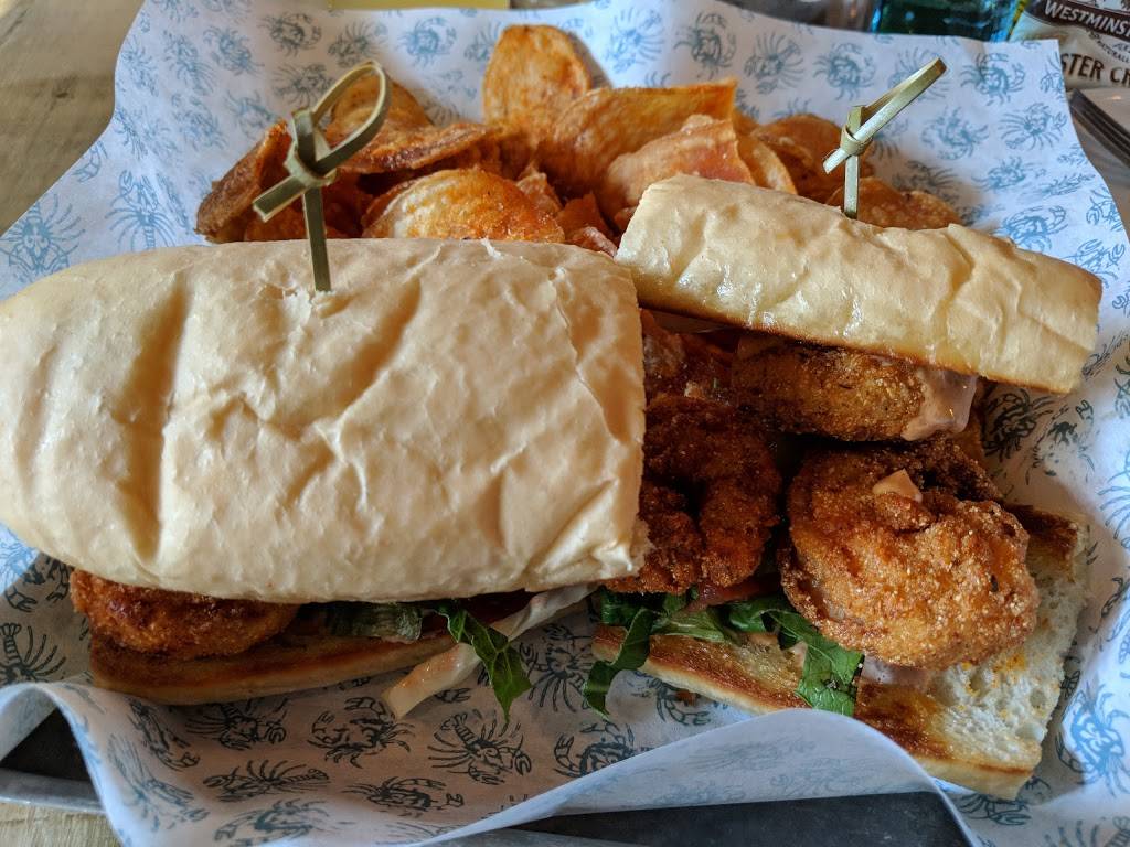 Peacemaker Lobster & Crab | restaurant | 1831 Sidney St, St. Louis, MO 63104, USA | 3147728858 OR +1 314-772-8858