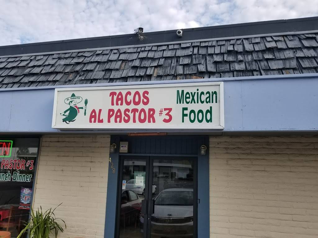 Tacos Al Pastor | restaurant | 428 Toyon Ave, San Jose, CA 95127, USA | 4089266514 OR +1 408-926-6514