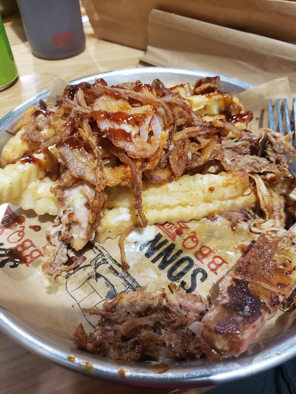 Sonnys BBQ | restaurant | 5145 US-90, Pace, FL 32571, USA | 8504664526 OR +1 850-466-4526