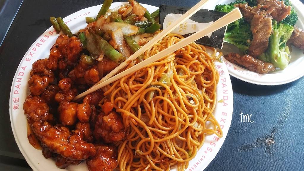 Panda Express | restaurant | 11286 W Broad St, Glen Allen, VA 23060, USA | 8043603388 OR +1 804-360-3388